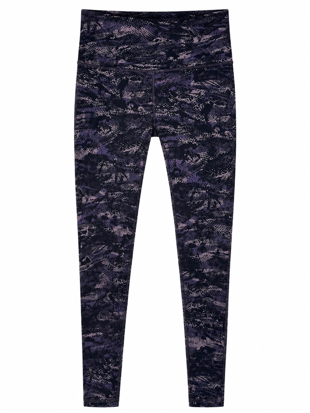 LULULEMON | Women’s Align‎ Pant Full Length 28" Rip Wave Purple Thunder Black
